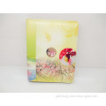 2014 Flower Flower Pattern PU Leather Notebook Printing Notebook High Garde